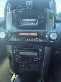2013 Toyota Landcruiser Prado GXL