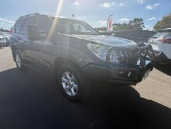 2013 Toyota Landcruiser Prado GXL