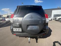 2013 Toyota Landcruiser Prado GXL