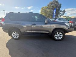 2013 Toyota Landcruiser Prado GXL