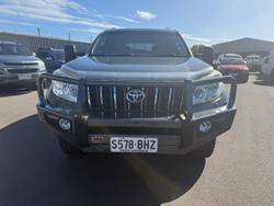 2013 Toyota Landcruiser Prado GXL