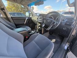 2013 Toyota Landcruiser Prado GXL