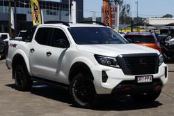 2021 Nissan Navara PRO-4X