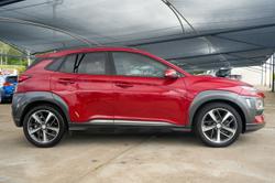 2018 Hyundai Kona Highlander