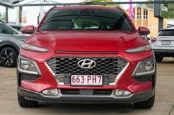 2018 Hyundai Kona Highlander