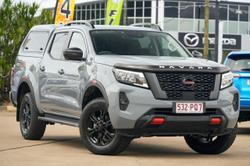 2021 Nissan Navara PRO-4X
