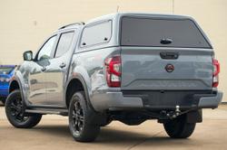 2021 Nissan Navara PRO-4X