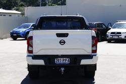 2021 Nissan Navara PRO-4X