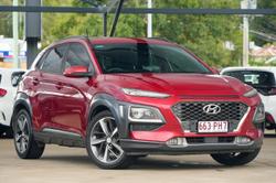 2018 Hyundai Kona Highlander