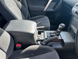 2022 Toyota Landcruiser Prado GXL