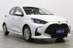 2024 Toyota Yaris Ascent Sport
