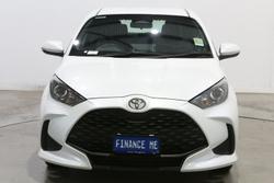 2024 Toyota Yaris Ascent Sport