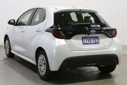 2024 Toyota Yaris Ascent Sport