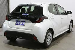 2024 Toyota Yaris Ascent Sport