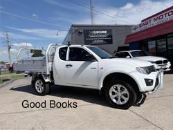 Mitsubishi Triton