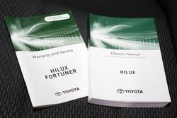 2022 Toyota Hilux Workmate