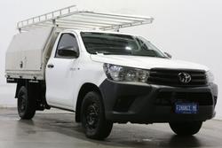 2022 Toyota Hilux Workmate