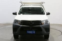 2022 Toyota Hilux Workmate