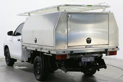 2022 Toyota Hilux Workmate