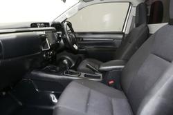 2022 Toyota Hilux Workmate