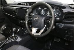 2022 Toyota Hilux Workmate