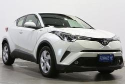 2019 Toyota C-HR