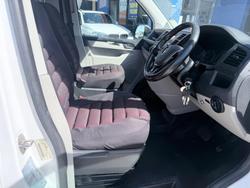 2016 Volkswagen Transporter TDI340 T6 MY16 Candy White