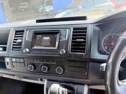 2016 Volkswagen Transporter TDI340 T6 MY16 Candy White