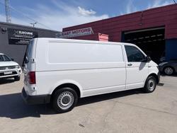 2016 Volkswagen Transporter TDI340 T6 MY16 Candy White