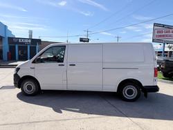2016 Volkswagen Transporter TDI340 T6 MY16 Candy White