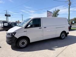 2016 Volkswagen Transporter TDI340 T6 MY16 Candy White