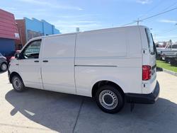 2016 Volkswagen Transporter TDI340 T6 MY16 Candy White