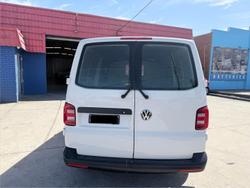 2016 Volkswagen Transporter TDI340 T6 MY16 Candy White