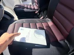 2016 Volkswagen Transporter TDI340 T6 MY16 Candy White