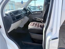 2016 Volkswagen Transporter TDI340 T6 MY16 Candy White