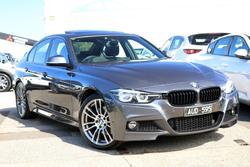 2018 BMW 3 Series 330i M Sport
