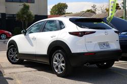 2022 Mazda CX-30 G20 Evolve DM Series Snowflake White Pearl