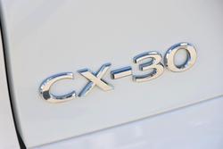 2022 Mazda CX-30 G20 Evolve DM Series Snowflake White Pearl