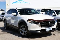 2022 Mazda CX-30 G20 Evolve