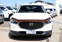 2022 Mazda CX-30 G20 Evolve DM Series Snowflake White Pearl