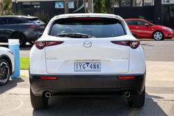 2022 Mazda CX-30 G20 Evolve DM Series Snowflake White Pearl