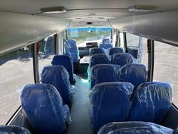 2026 Fuso Be741jrmdfad White