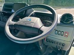 2026 Fuso Be741jrmdfad White