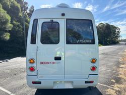 2026 Fuso Be741jrmdfad White