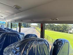 2026 Fuso Be741jrmdfad White