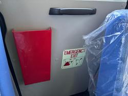 2026 Fuso Be741jrmdfad White