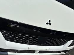 2026 Fuso Be741jrmdfad White