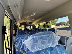 2026 Fuso Be741jrmdfad White