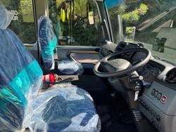 2026 Fuso Be741jrmdfad White