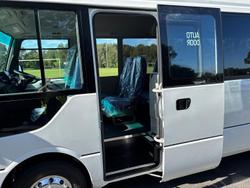 2026 Fuso Be741jrmdfad White